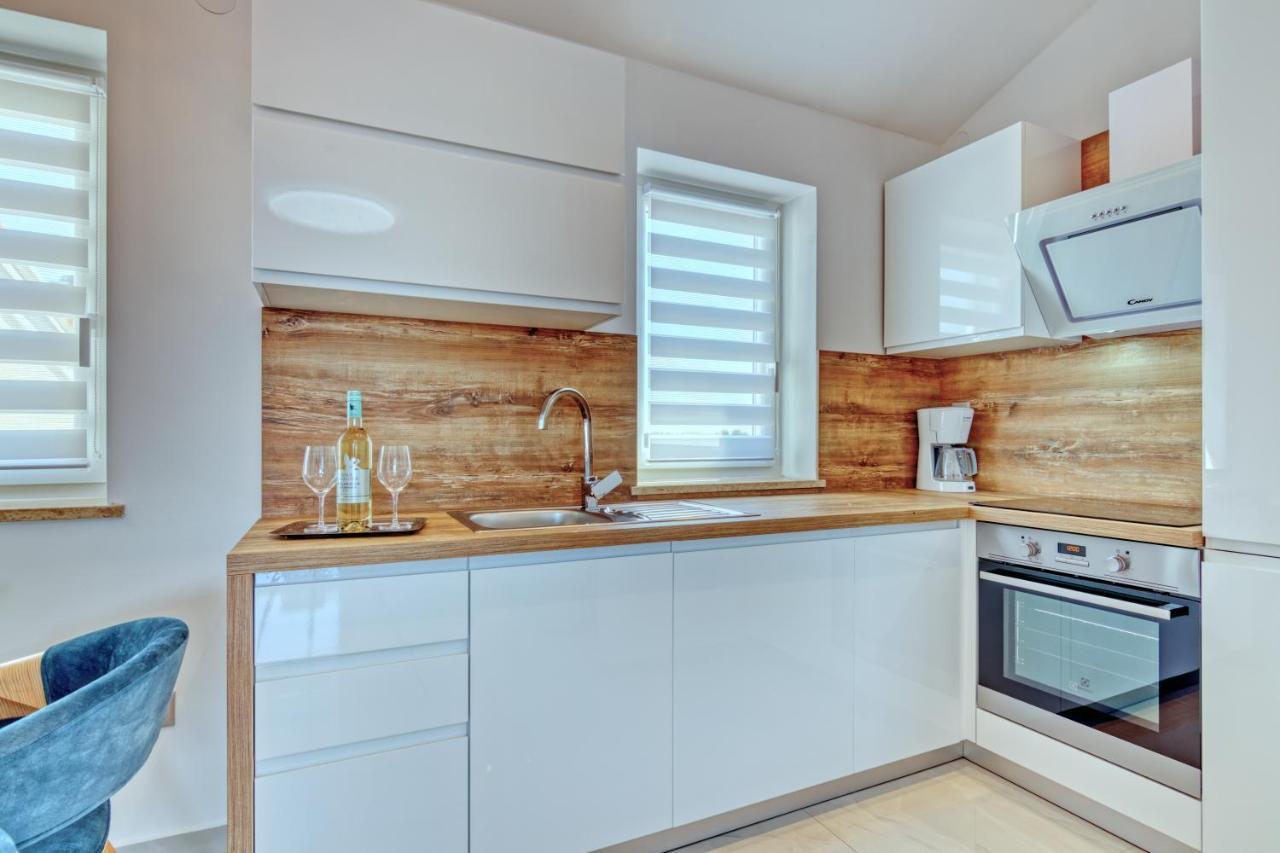 Apartments Birimac Pula Exterior photo