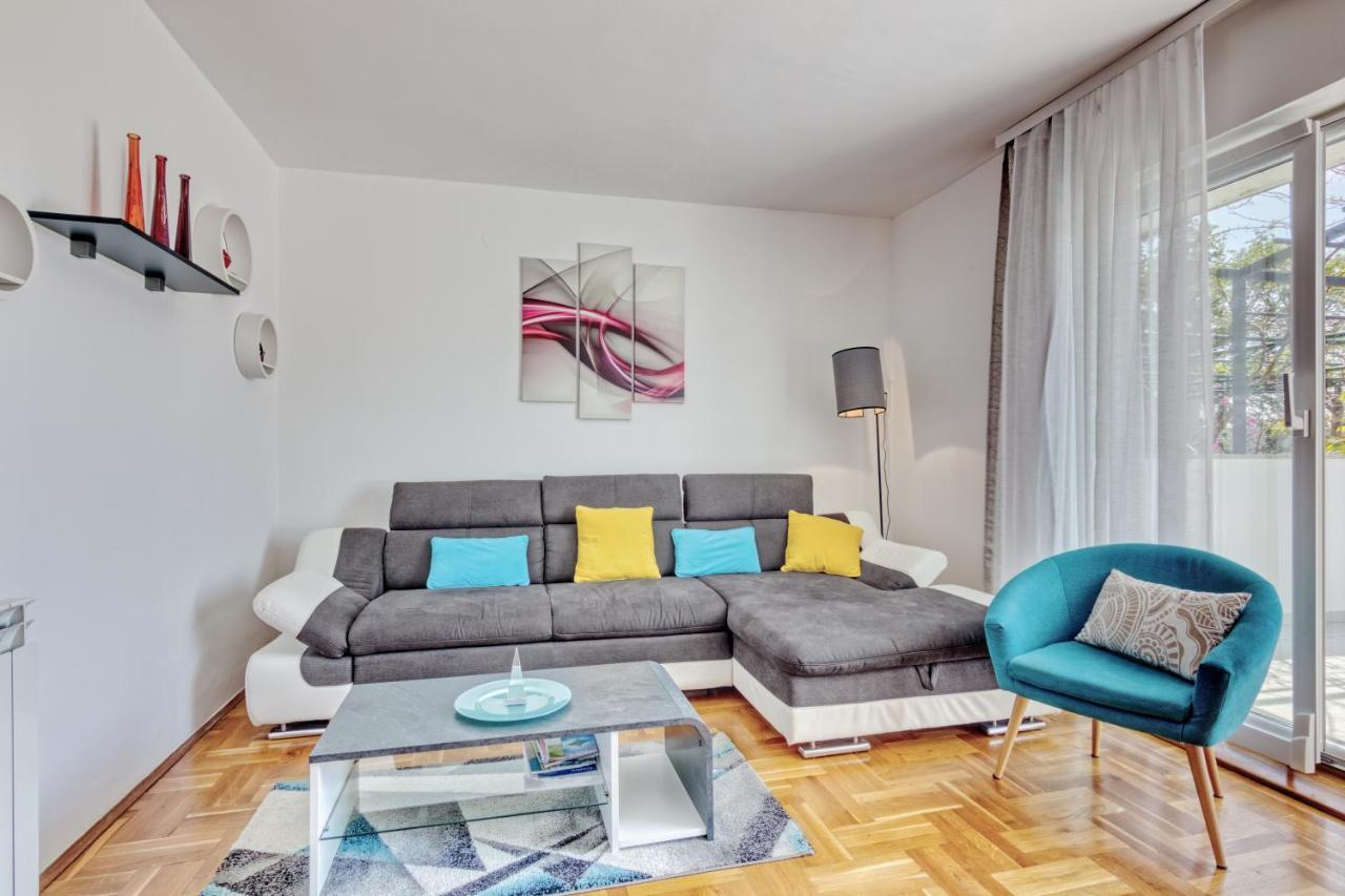 Apartments Birimac Pula Exterior photo