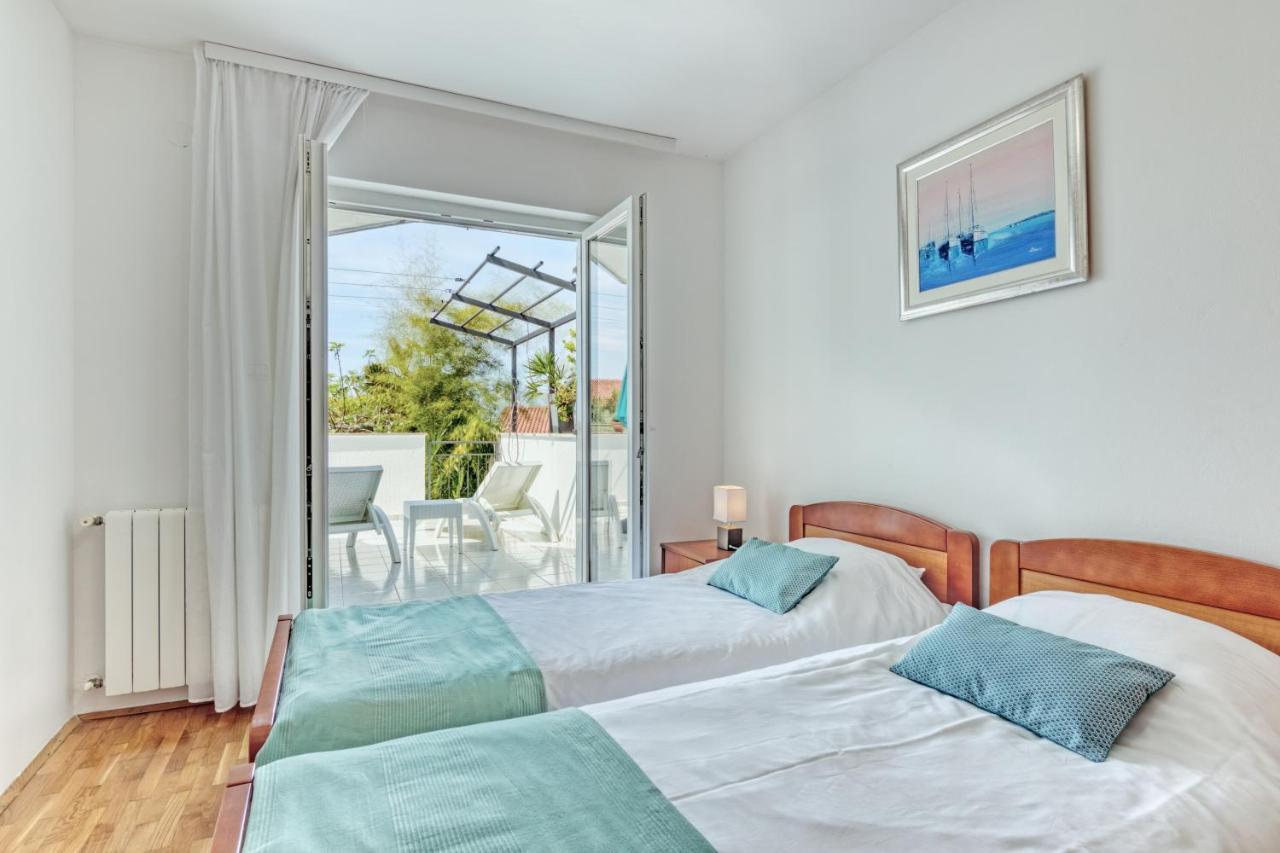 Apartments Birimac Pula Exterior photo