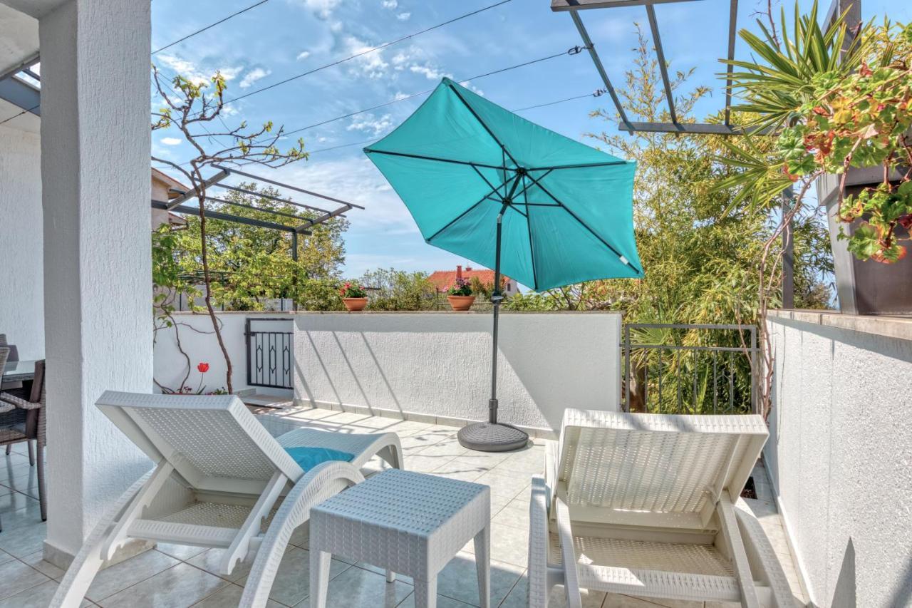 Apartments Birimac Pula Exterior photo