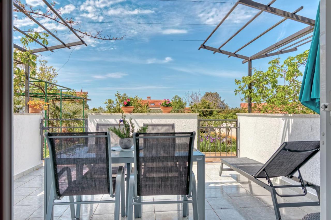 Apartments Birimac Pula Exterior photo