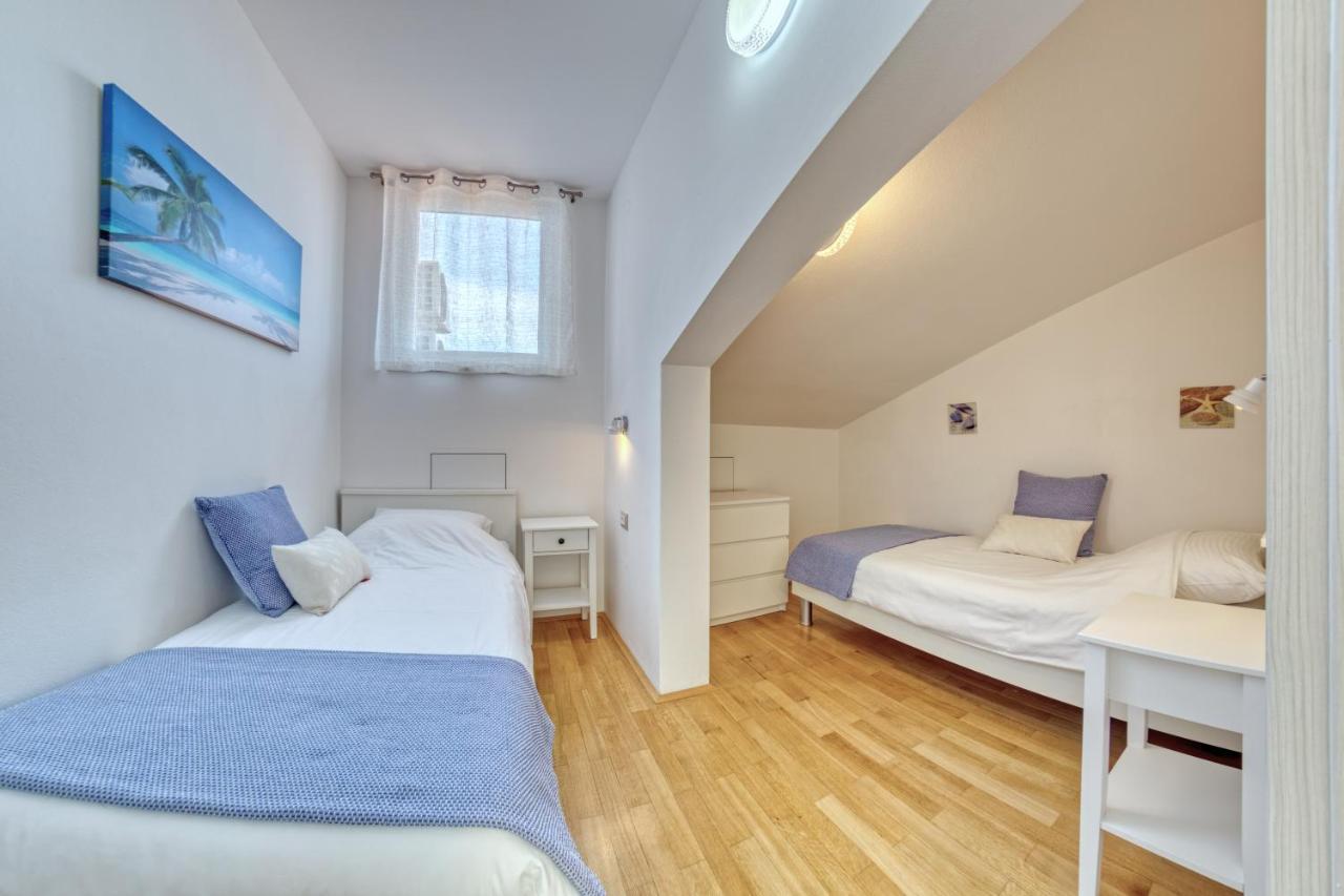 Apartments Birimac Pula Exterior photo