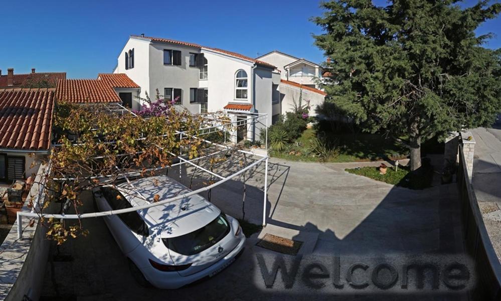 Apartments Birimac Pula Exterior photo